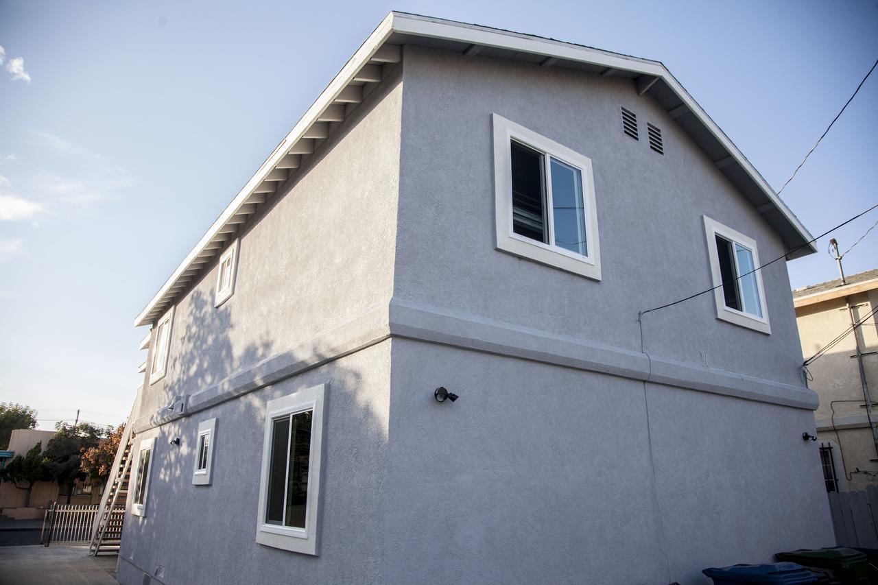 Shared Rooms Los Angeles Exterior foto
